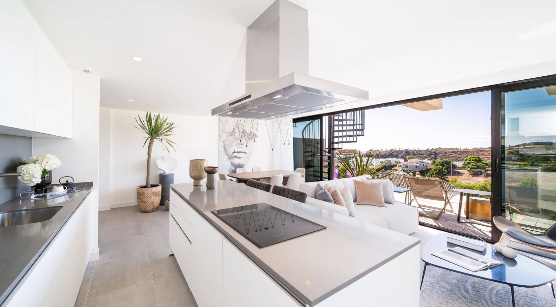 Mieszkanie na sprzedaż - Estepona, Costa del Sol, Malaga, Andaluzja, Hiszpania, Vilea Property Butique 6