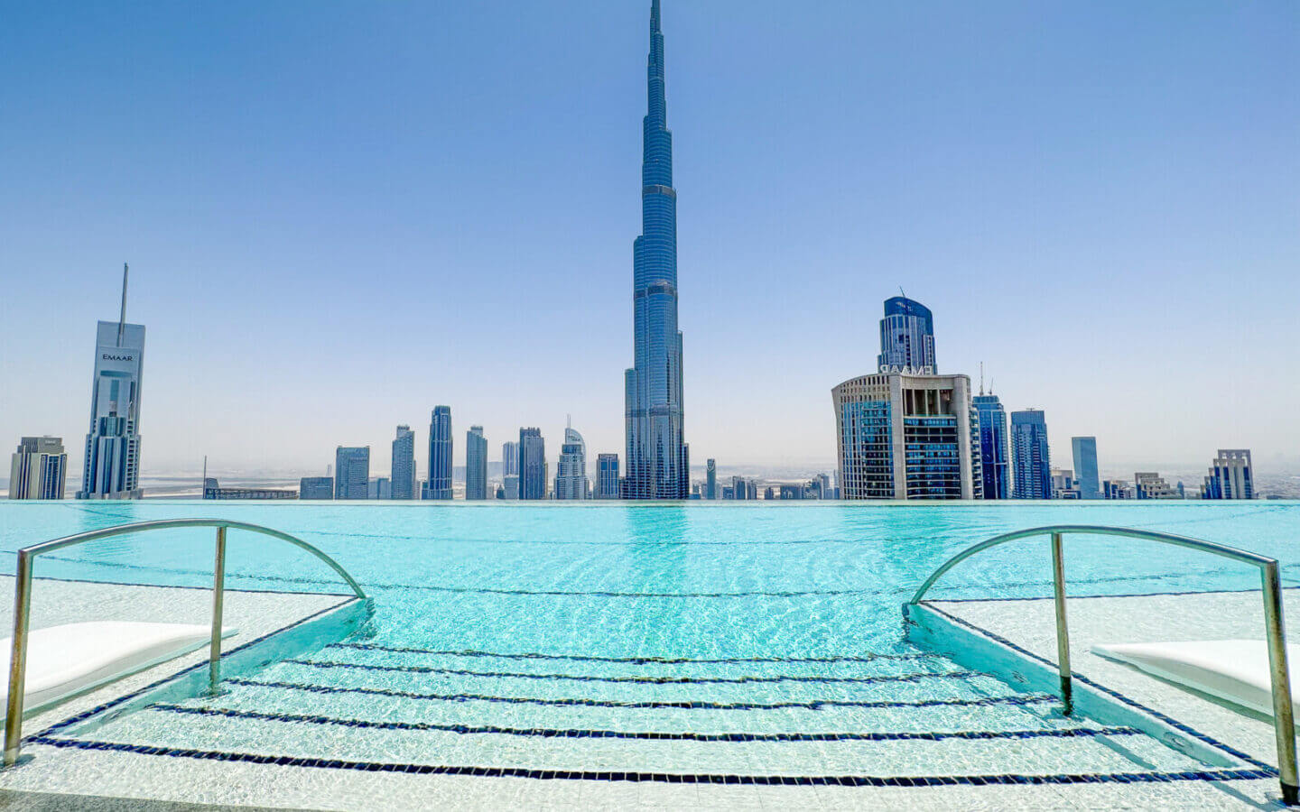 Mieszkanie na sprzedaż - The Address - Sky View, Downtown Dubai, Dubaj, Emiraty Arabskie, Vilea Property Butique 1