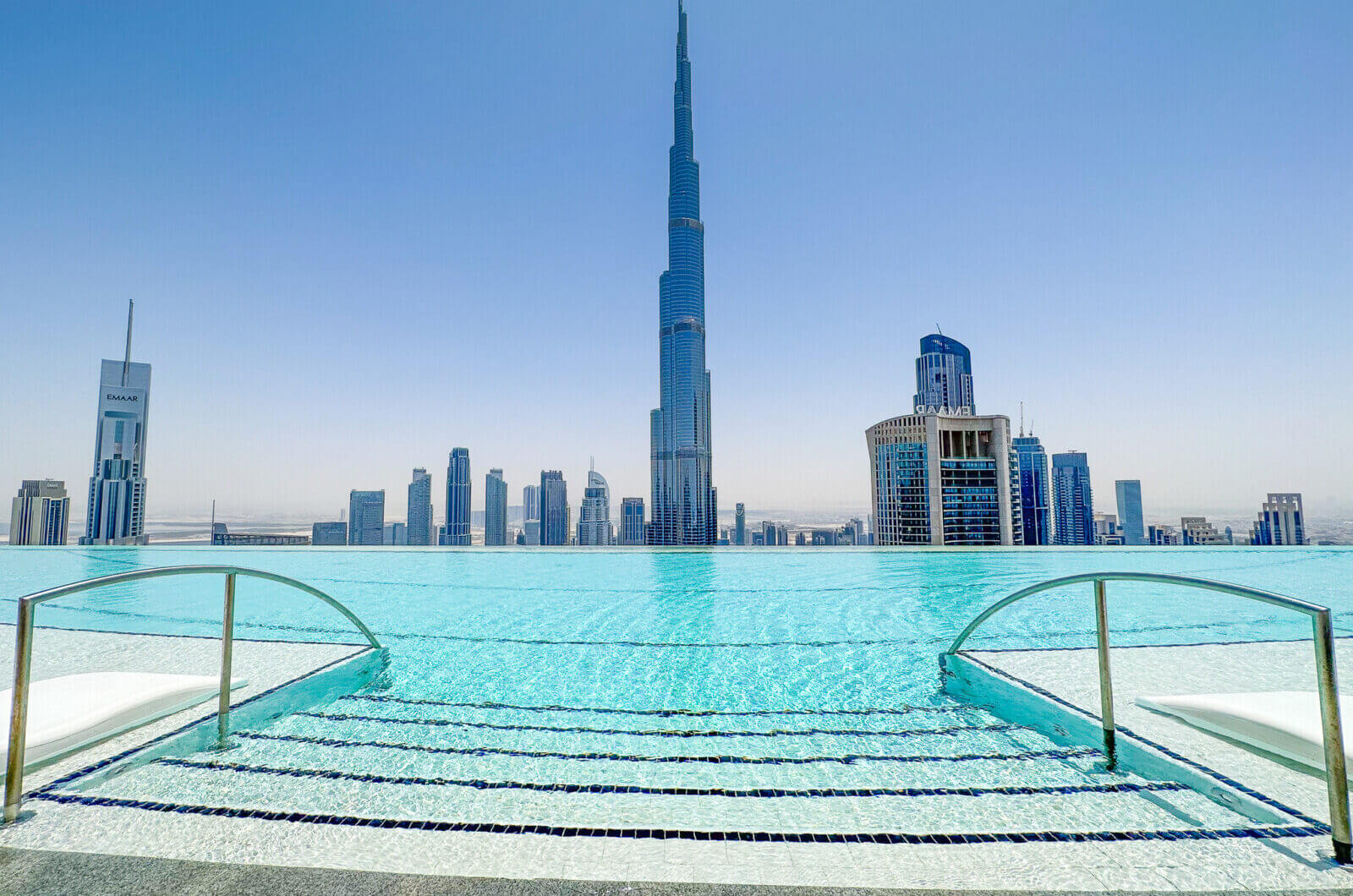 Mieszkanie na sprzedaż - The Address - Sky View, Downtown Dubai, Dubaj, Emiraty Arabskie, Vilea Property Butique 1