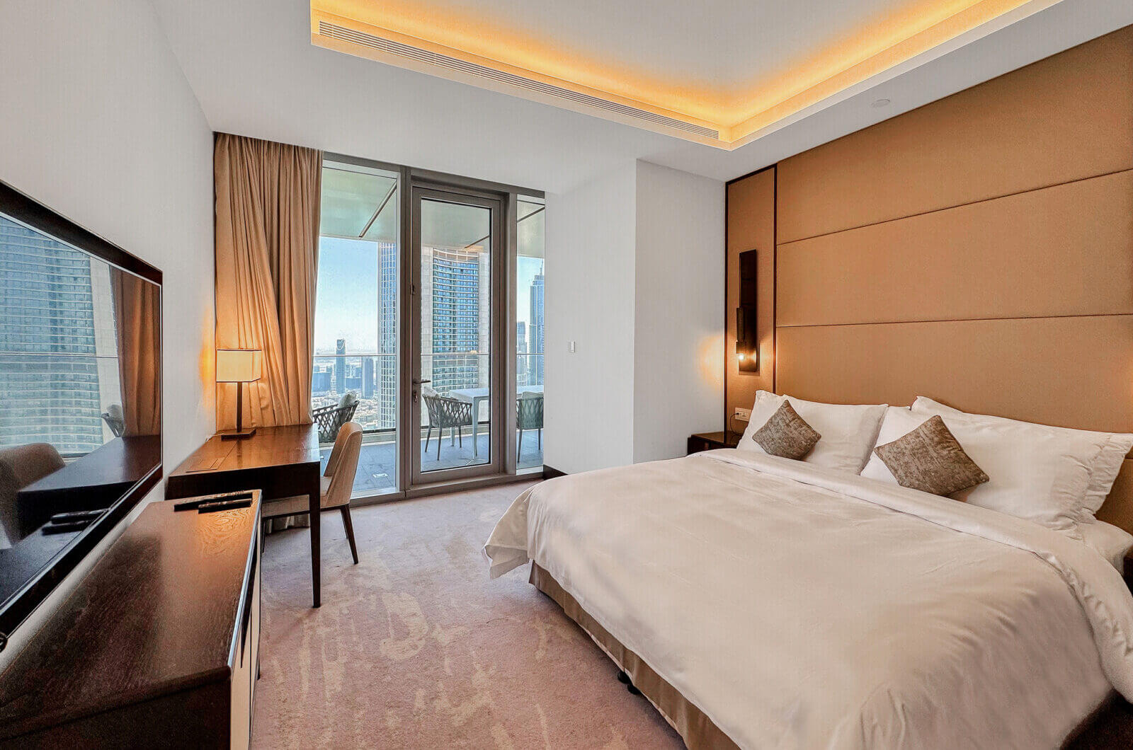 Mieszkanie na sprzedaż - The Address - Sky View, Downtown Dubai, Dubaj, Emiraty Arabskie, Vilea Property Butique 12