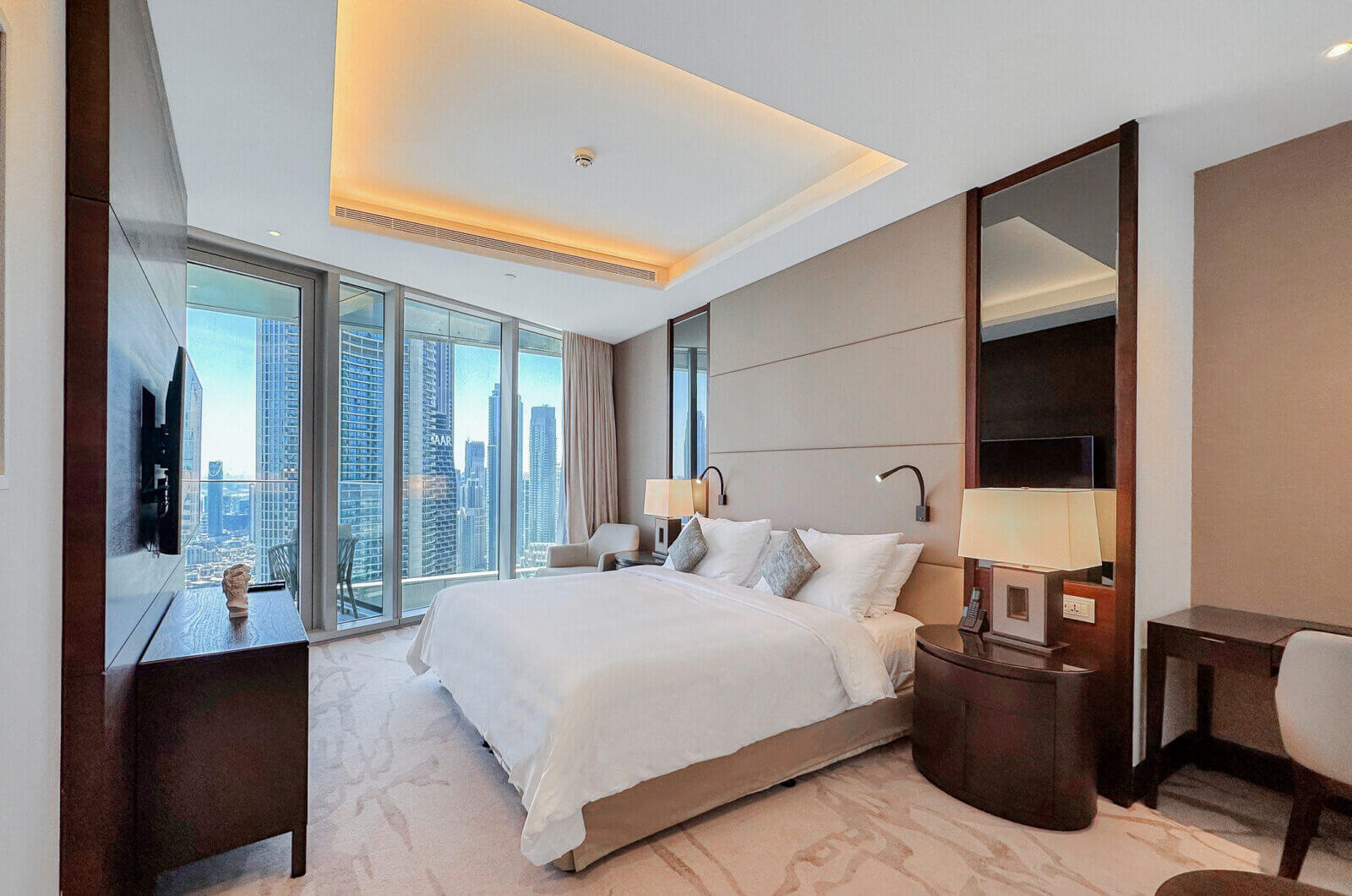 Mieszkanie na sprzedaż - The Address - Sky View, Downtown Dubai, Dubaj, Emiraty Arabskie, Vilea Property Butique 13