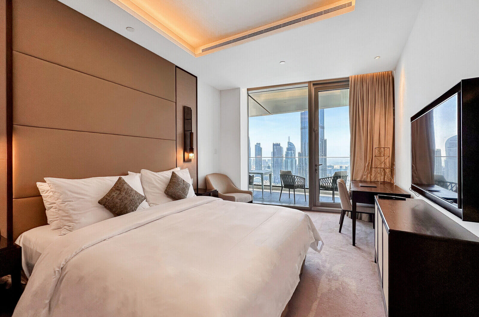 Mieszkanie na sprzedaż - The Address - Sky View, Downtown Dubai, Dubaj, Emiraty Arabskie, Vilea Property Butique 14