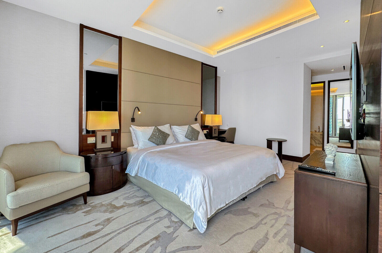 Mieszkanie na sprzedaż - The Address - Sky View, Downtown Dubai, Dubaj, Emiraty Arabskie, Vilea Property Butique 16