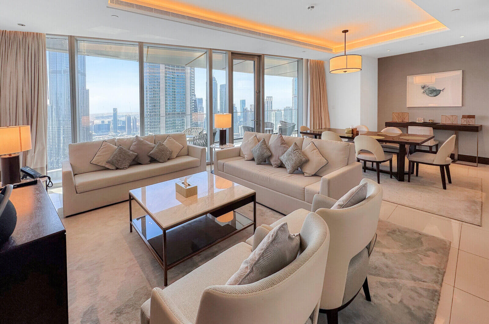 Mieszkanie na sprzedaż - The Address - Sky View, Downtown Dubai, Dubaj, Emiraty Arabskie, Vilea Property Butique 2