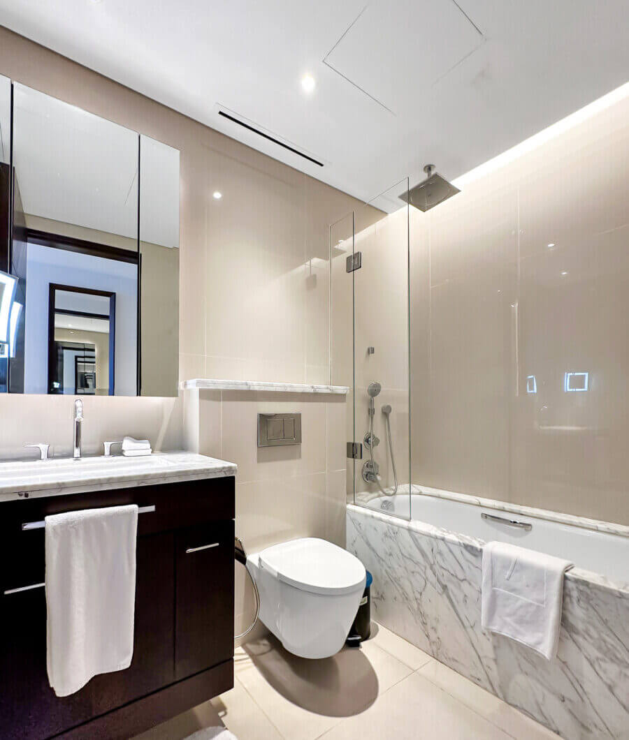 Mieszkanie na sprzedaż - The Address - Sky View, Downtown Dubai, Dubaj, Emiraty Arabskie, Vilea Property Butique 20