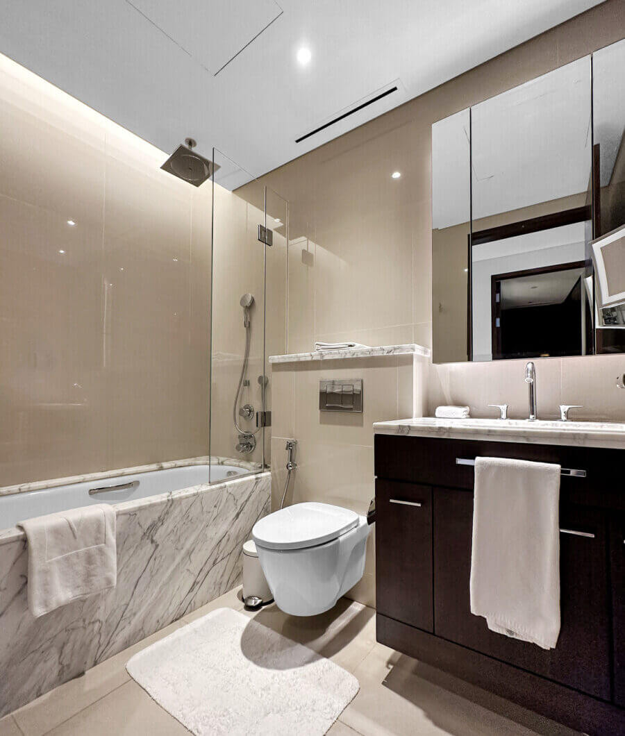 Mieszkanie na sprzedaż - The Address - Sky View, Downtown Dubai, Dubaj, Emiraty Arabskie, Vilea Property Butique 21
