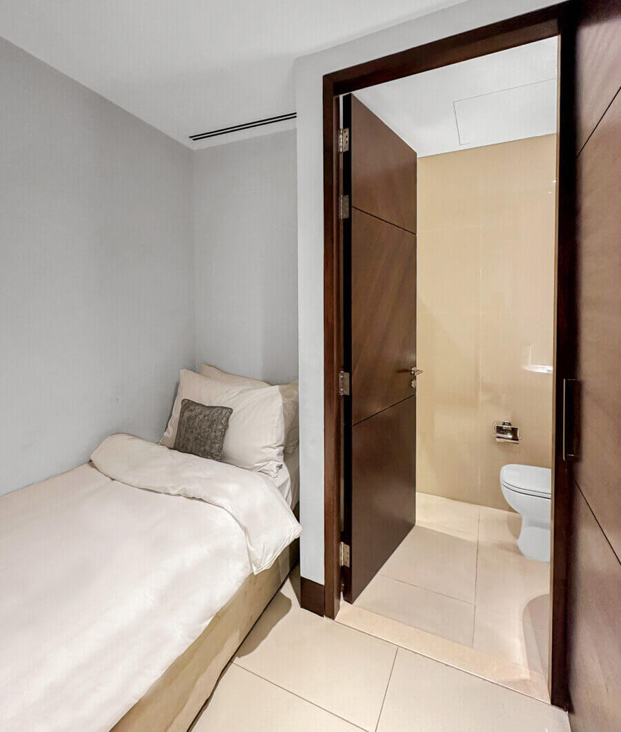 Mieszkanie na sprzedaż - The Address - Sky View, Downtown Dubai, Dubaj, Emiraty Arabskie, Vilea Property Butique 24