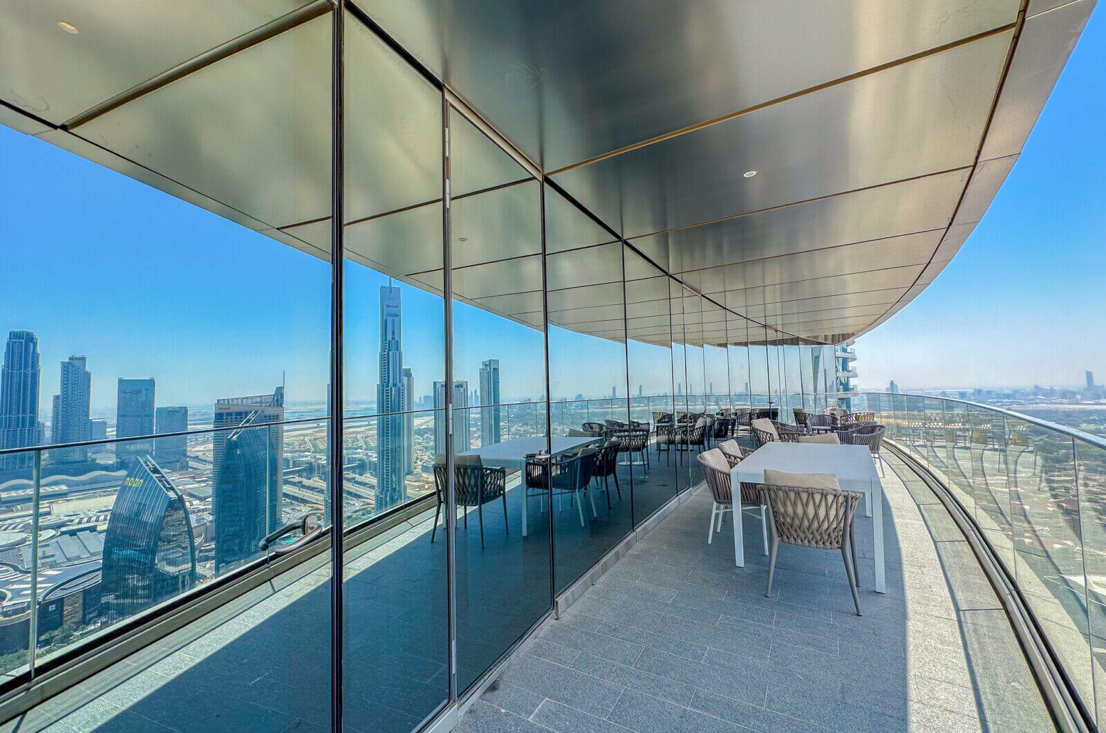 Mieszkanie na sprzedaż - The Address - Sky View, Downtown Dubai, Dubaj, Emiraty Arabskie, Vilea Property Butique 25