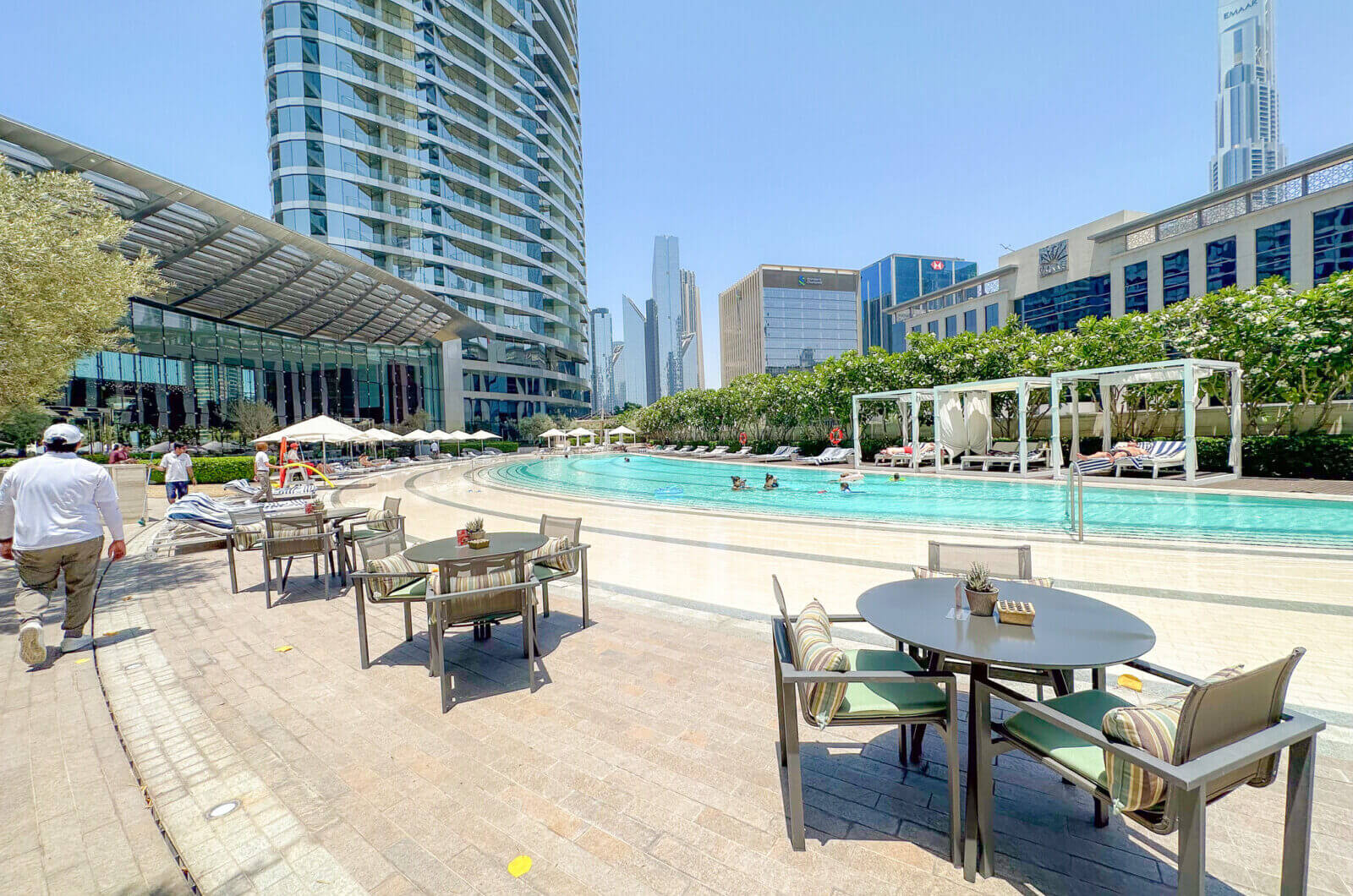 Mieszkanie na sprzedaż - The Address - Sky View, Downtown Dubai, Dubaj, Emiraty Arabskie, Vilea Property Butique 27