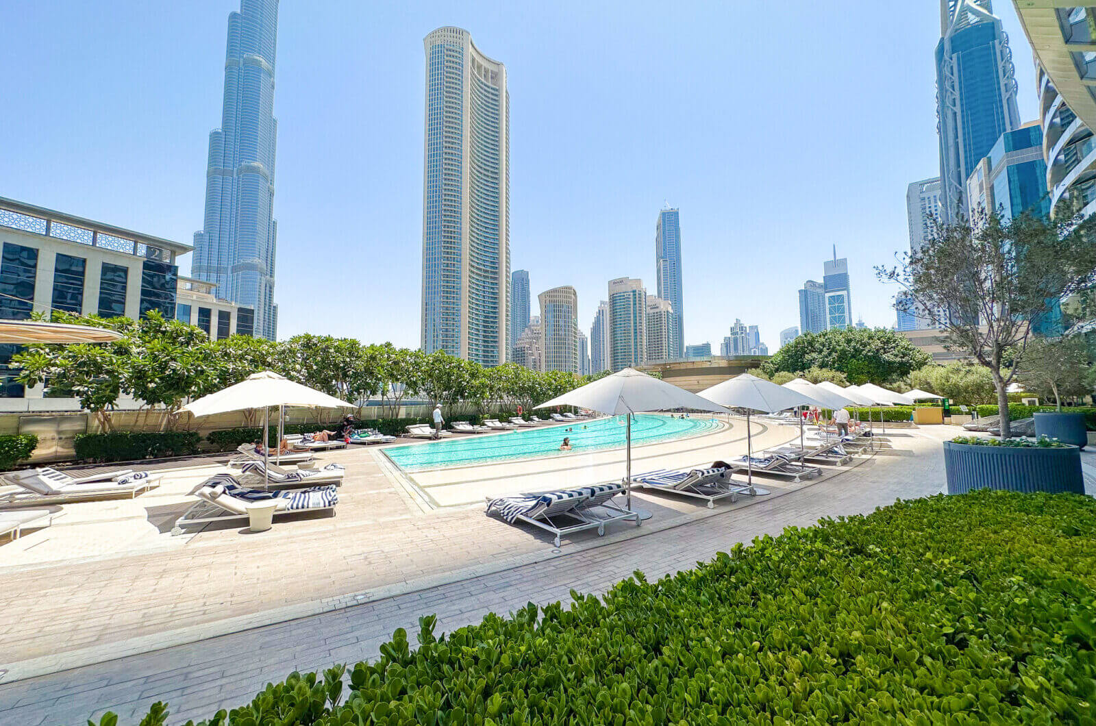 Mieszkanie na sprzedaż - The Address - Sky View, Downtown Dubai, Dubaj, Emiraty Arabskie, Vilea Property Butique 28