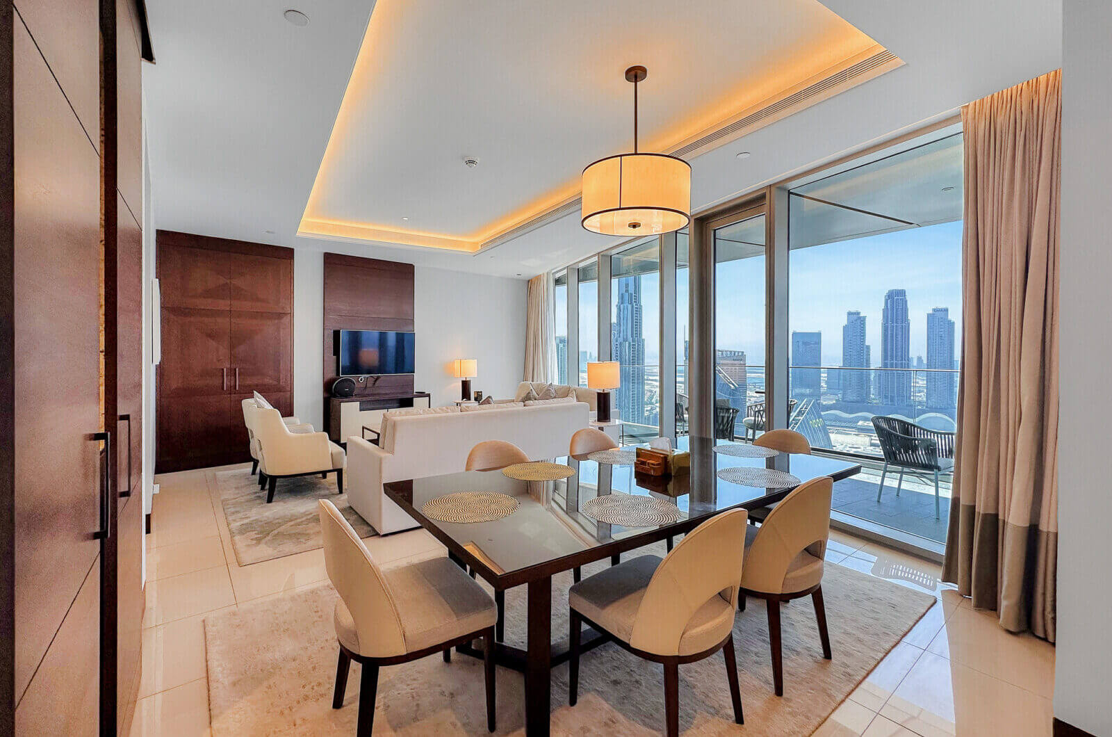 Mieszkanie na sprzedaż - The Address - Sky View, Downtown Dubai, Dubaj, Emiraty Arabskie, Vilea Property Butique 3