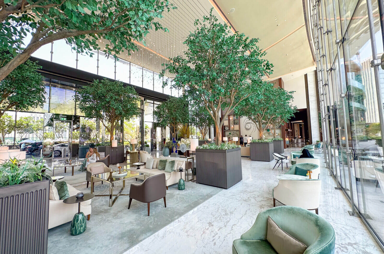 Mieszkanie na sprzedaż - The Address - Sky View, Downtown Dubai, Dubaj, Emiraty Arabskie, Vilea Property Butique 34