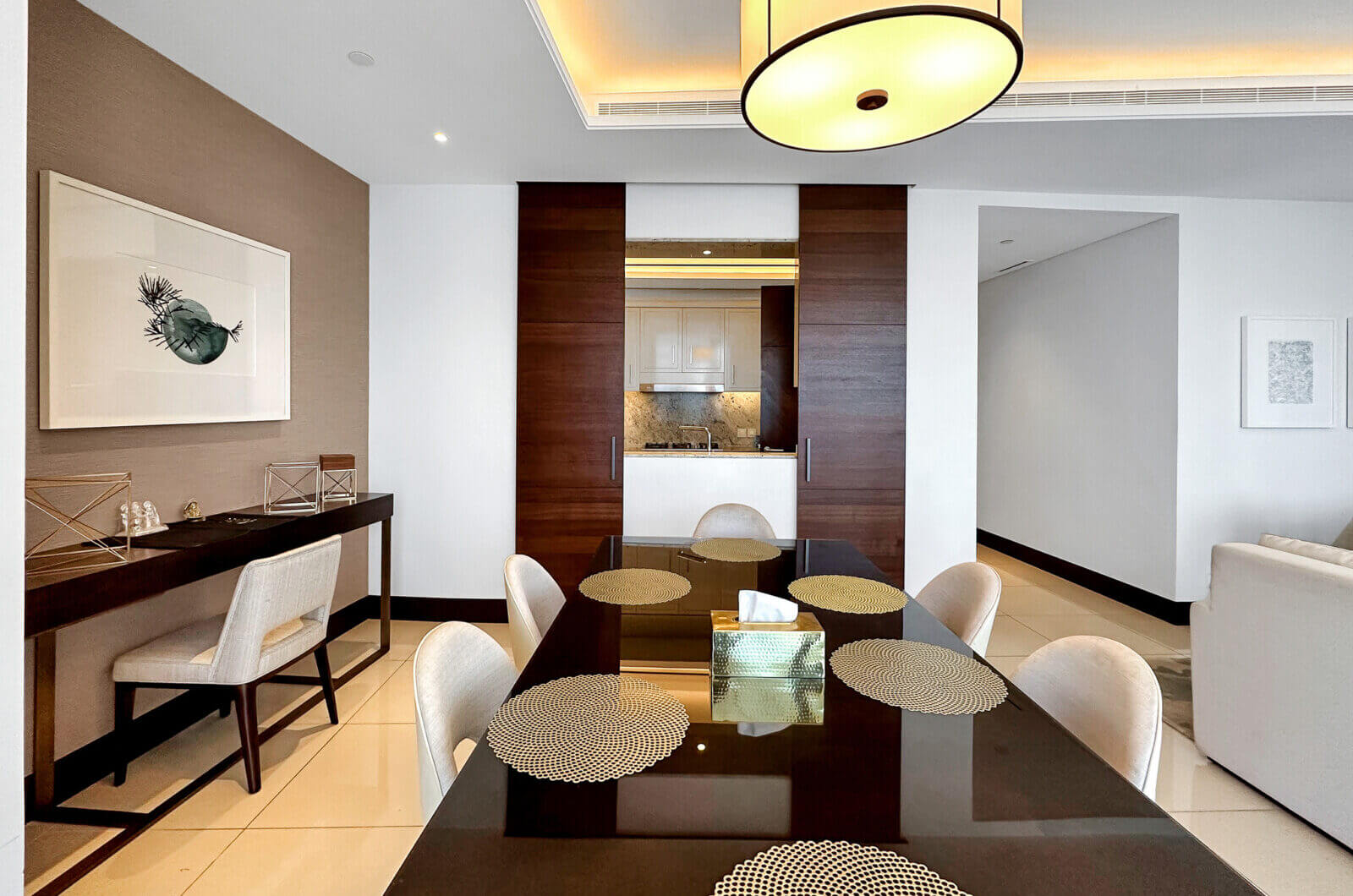 Mieszkanie na sprzedaż - The Address - Sky View, Downtown Dubai, Dubaj, Emiraty Arabskie, Vilea Property Butique 4