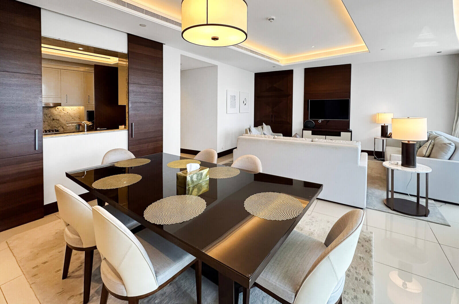 Mieszkanie na sprzedaż - The Address - Sky View, Downtown Dubai, Dubaj, Emiraty Arabskie, Vilea Property Butique 5