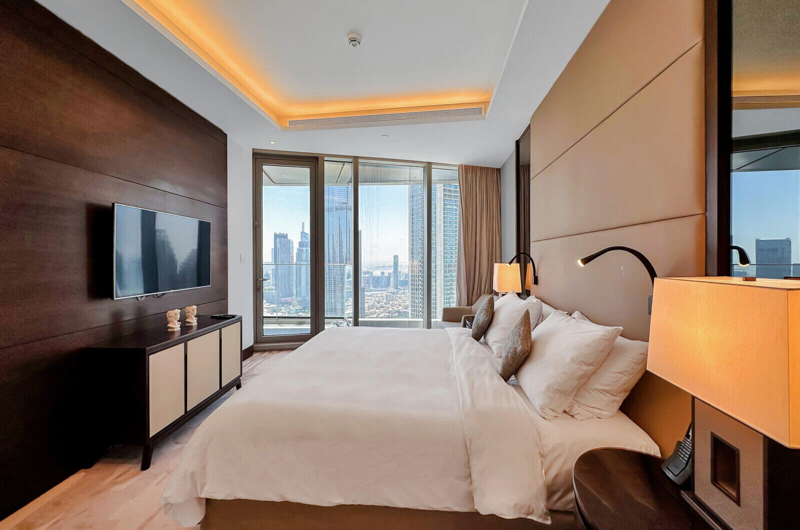 Mieszkanie na sprzedaż - The Address - Sky View, Downtown Dubai, Dubaj, Emiraty Arabskie, Vilea Property Butique 8