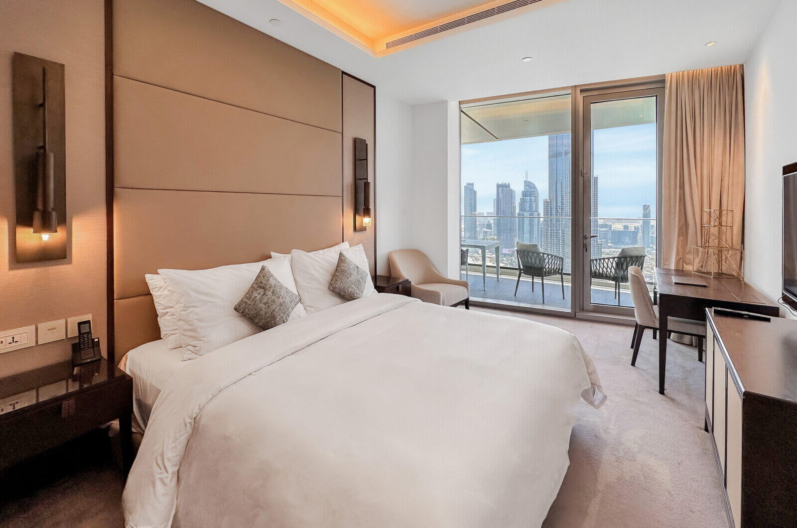 Mieszkanie na sprzedaż - The Address - Sky View, Downtown Dubai, Dubaj, Emiraty Arabskie, Vilea Property Butique 9