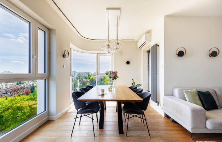 Mieszkanie na sprzedaż - Warszawa, Mokotów, ul. al. Wilanowska, Vilea Property Butique 1