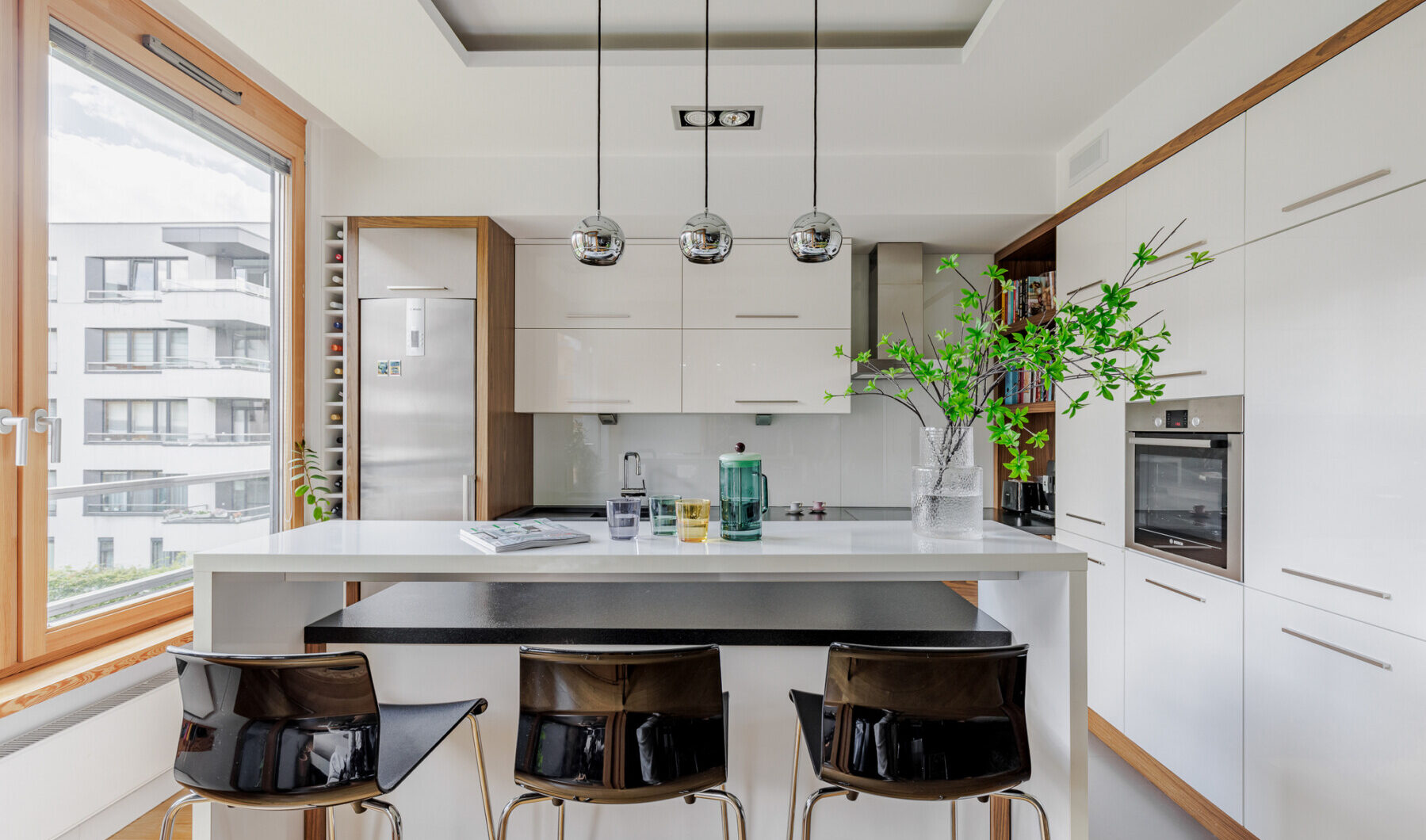 Mieszkanie na sprzedaż - Warszawa, Mokotów, ul. Aleja Wilanowska, Vilea Property Butique 1