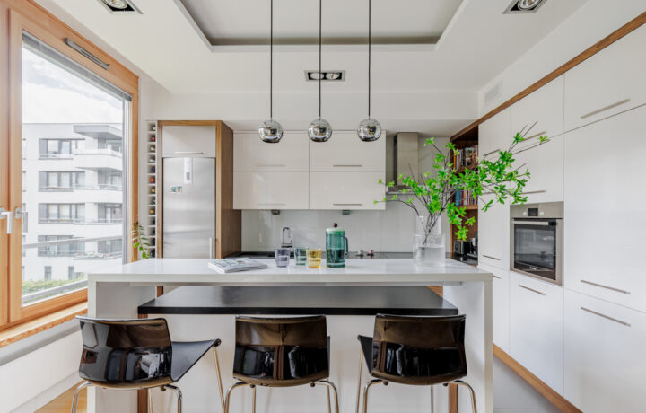 Mieszkanie na sprzedaż - Warszawa, Mokotów, ul. Aleja Wilanowska, Vilea Property Butique 1