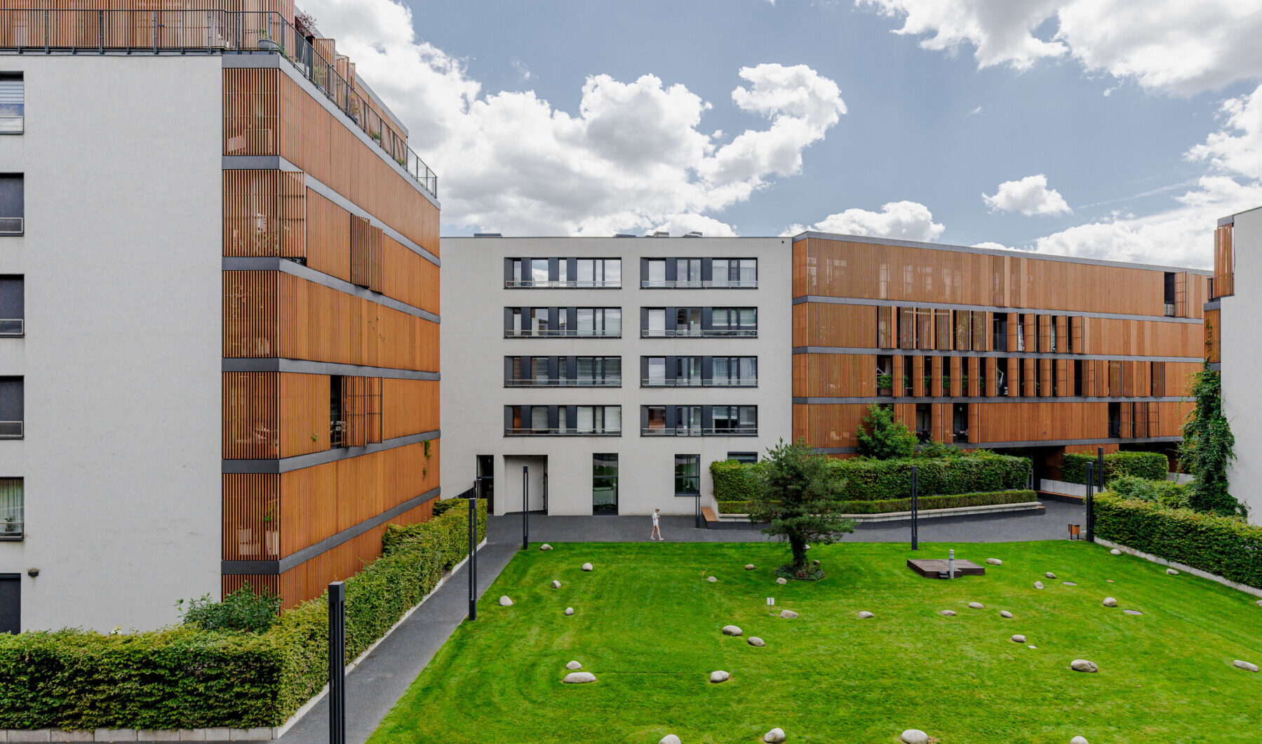 Mieszkanie na sprzedaż - Warszawa, Mokotów, ul. Aleja Wilanowska, Vilea Property Butique 16
