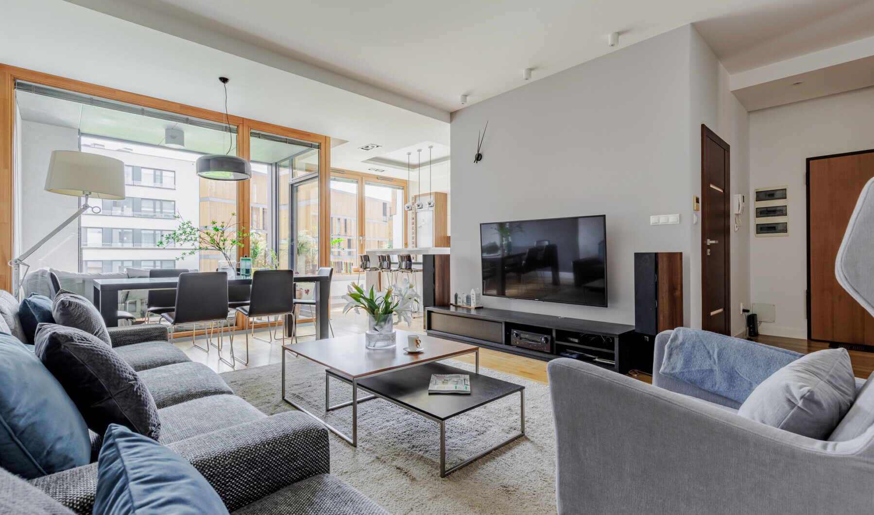 Mieszkanie na sprzedaż - Warszawa, Mokotów, ul. Aleja Wilanowska, Vilea Property Butique 3