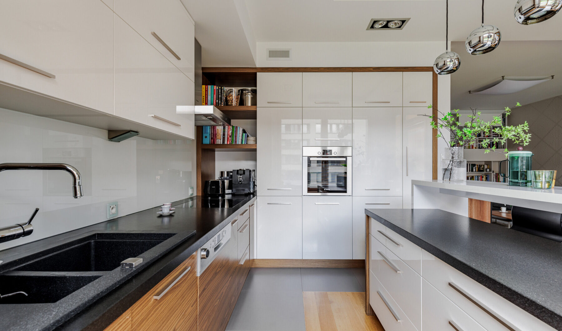 Mieszkanie na sprzedaż - Warszawa, Mokotów, ul. Aleja Wilanowska, Vilea Property Butique 7