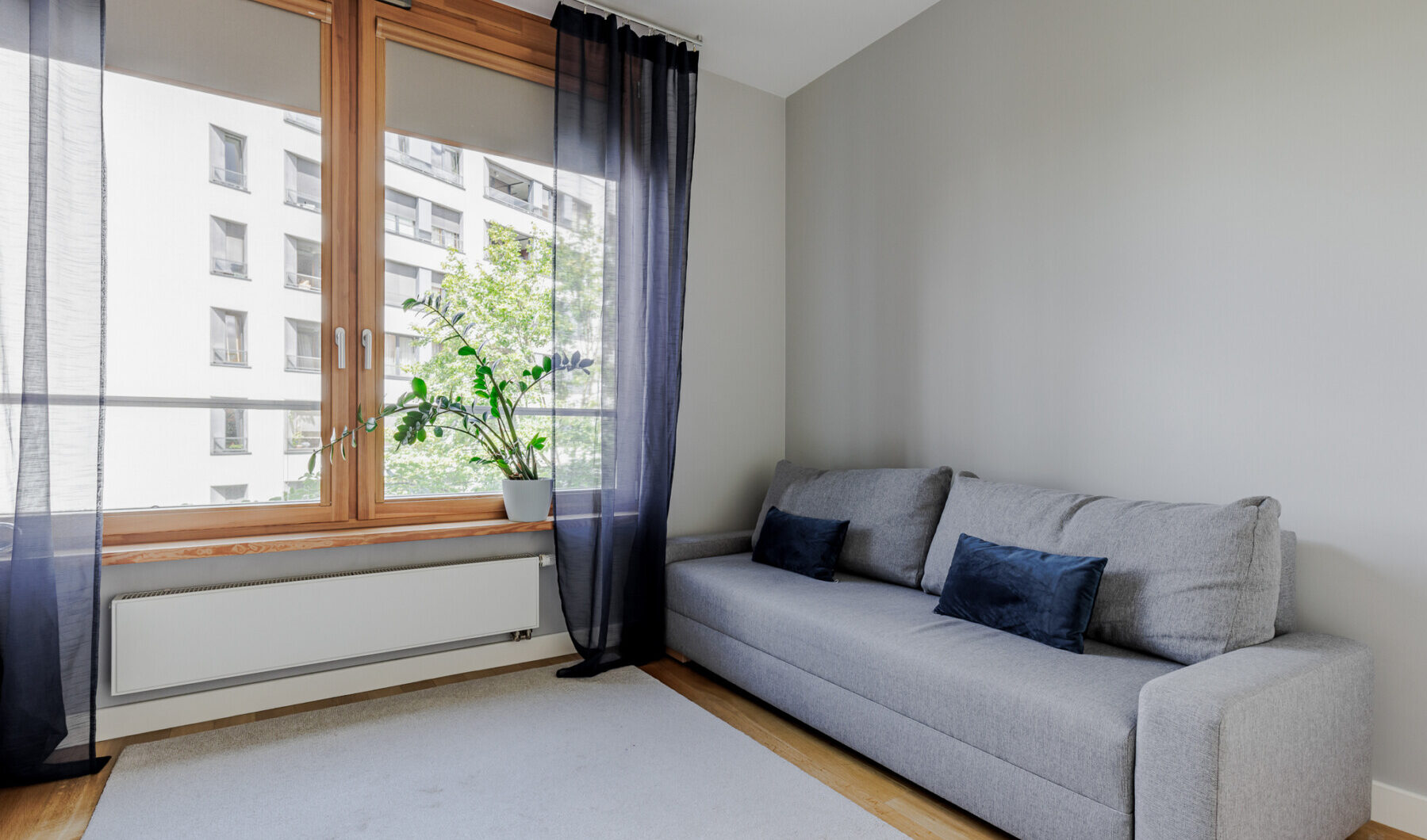 Mieszkanie na sprzedaż - Warszawa, Mokotów, ul. Aleja Wilanowska, Vilea Property Butique 9