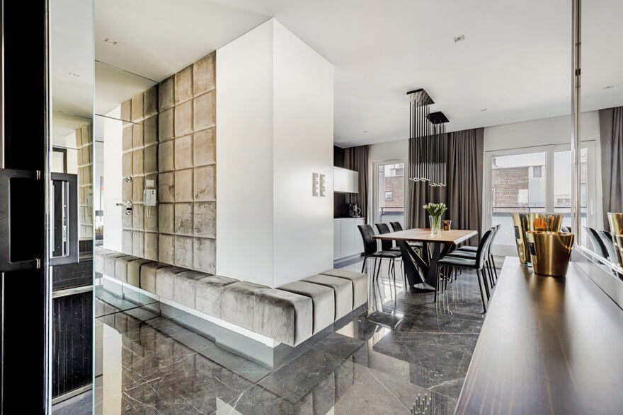 Mieszkanie na sprzedaż - Warszawa, Mokotów, ul. Bluszczańska, Vilea Property Butique 1
