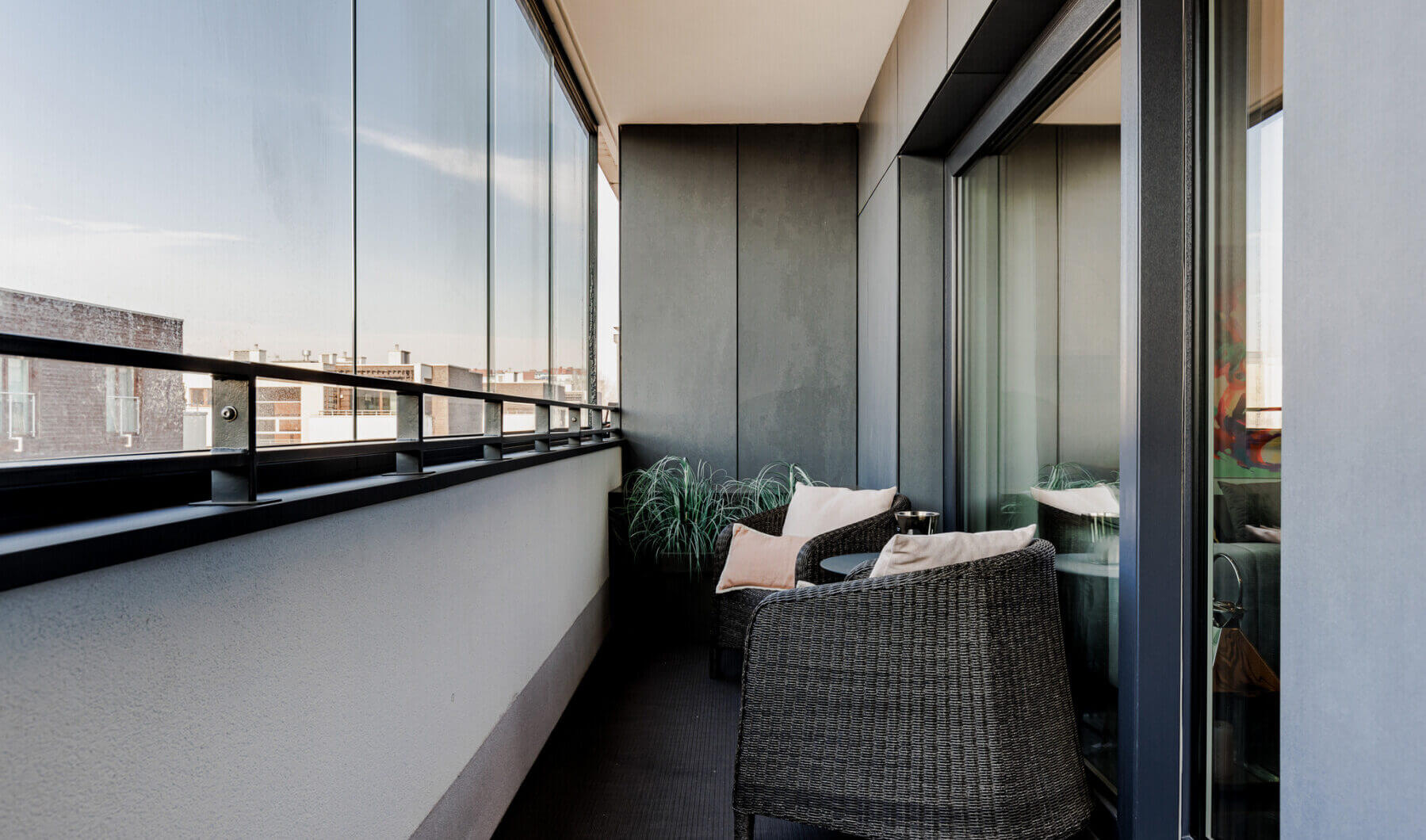 Mieszkanie na sprzedaż - Warszawa, Mokotów, ul. Bluszczańska, Vilea Property Butique 12