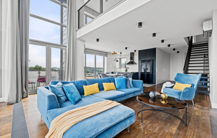 Mieszkanie na sprzedaż - Warszawa, Mokotów, ul. Jana Pawła Woronicza, Vilea Property Butique 1