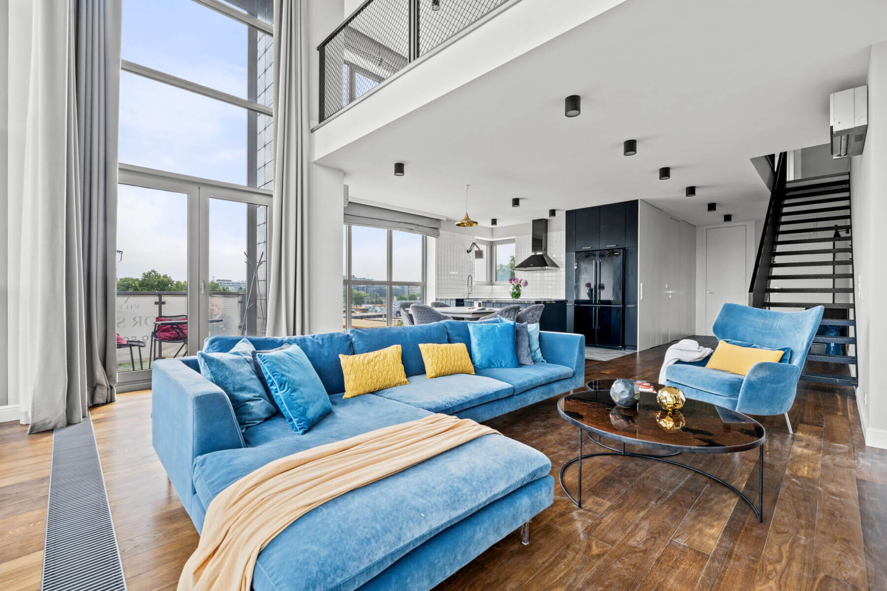 Mieszkanie na sprzedaż - Warszawa, Mokotów, ul. Jana Pawła Woronicza, Vilea Property Butique 1