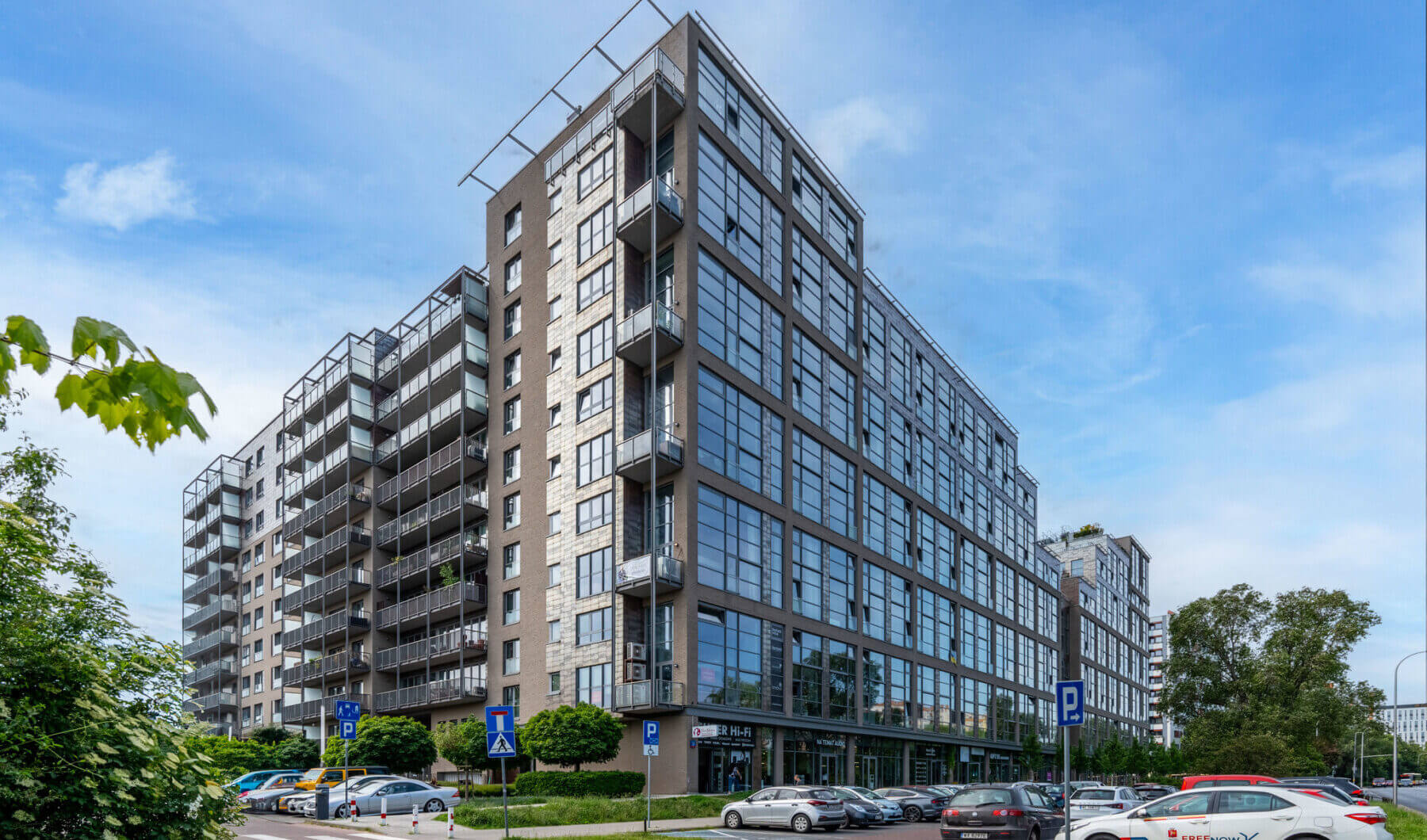Mieszkanie na sprzedaż - Warszawa, Mokotów, ul. Jana Pawła Woronicza, Vilea Property Butique 17