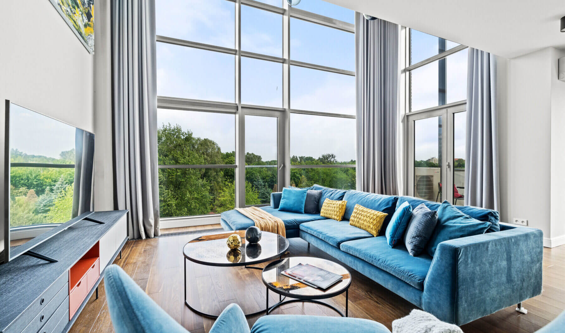 Mieszkanie na sprzedaż - Warszawa, Mokotów, ul. Jana Pawła Woronicza, Vilea Property Butique 3