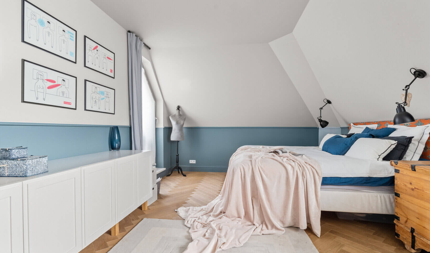 Mieszkanie na sprzedaż - Warszawa, Mokotów, ul. Żegiestowska, Vilea Property Butique 12