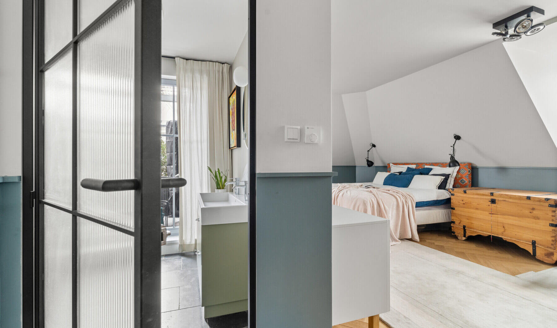 Mieszkanie na sprzedaż - Warszawa, Mokotów, ul. Żegiestowska, Vilea Property Butique 14