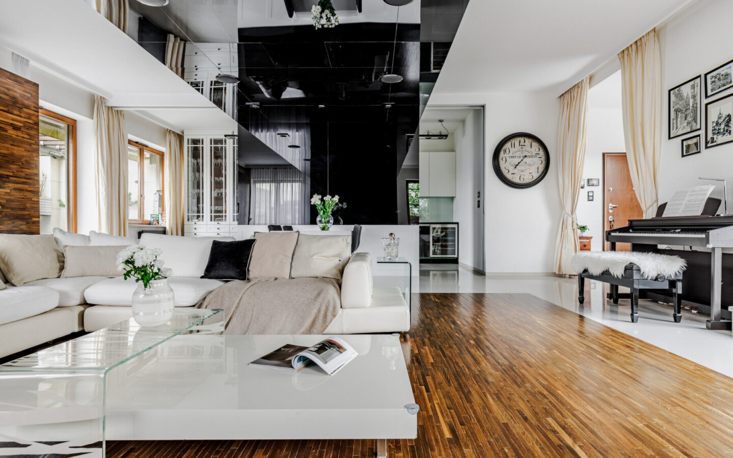 Mieszkanie na sprzedaż - Warszawa, Mokotów, Vilea Property Butique 1