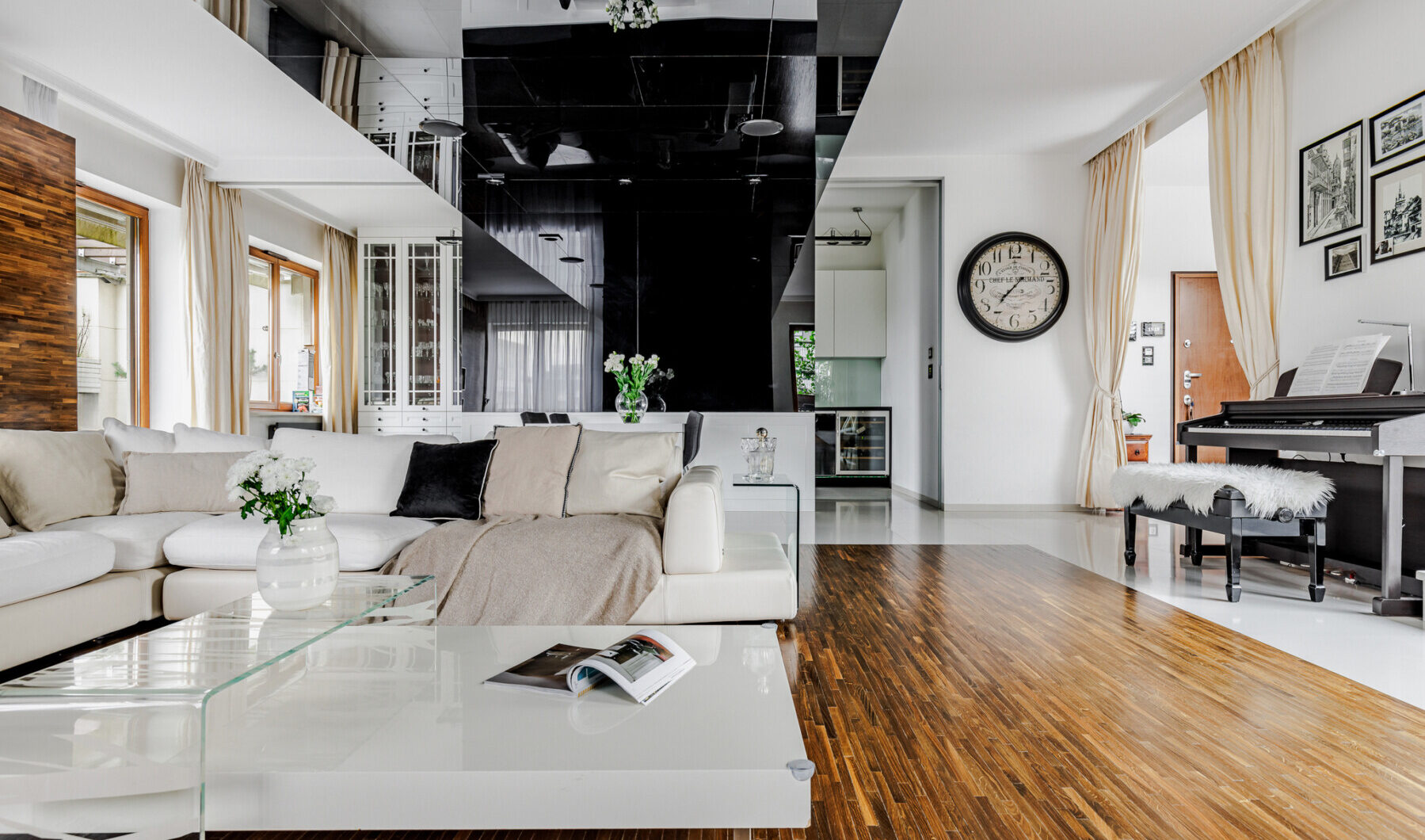 Mieszkanie na sprzedaż - Warszawa, Mokotów, Vilea Property Butique 1