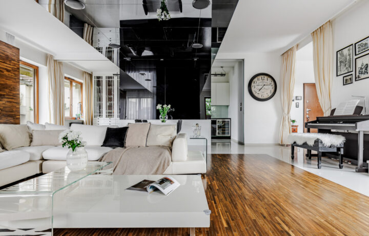 Mieszkanie na sprzedaż - Warszawa, Mokotów, Vilea Property Butique 1