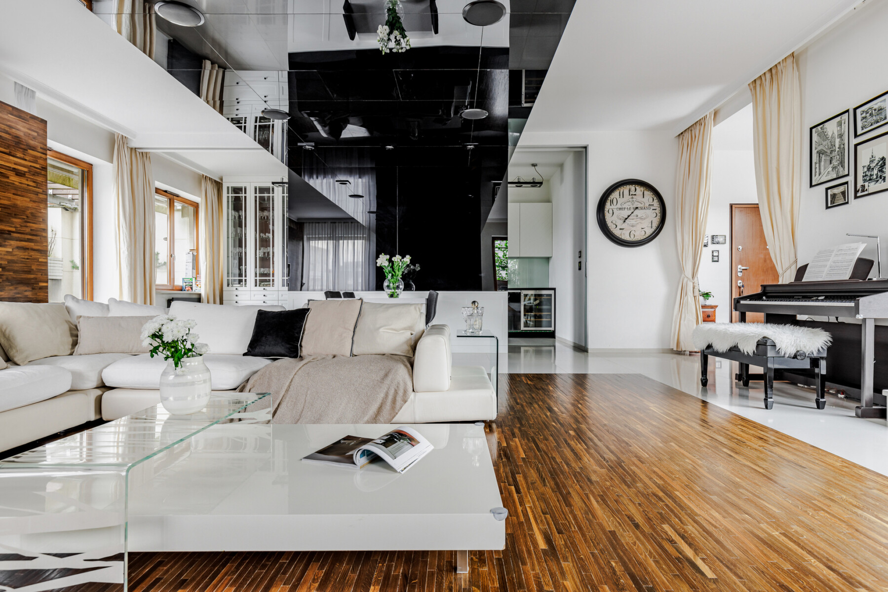 Mieszkanie na sprzedaż - Warszawa, Mokotów, Vilea Property Butique 1