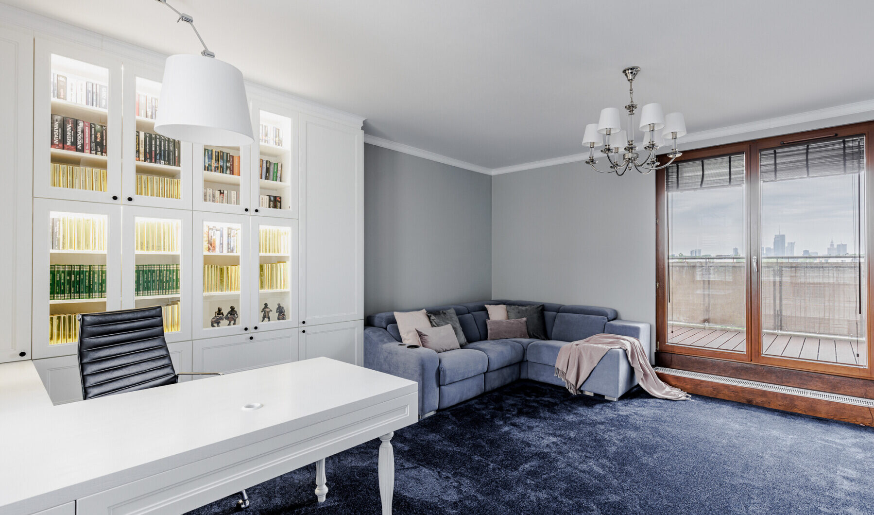 Mieszkanie na sprzedaż - Warszawa, Mokotów, Vilea Property Butique 11