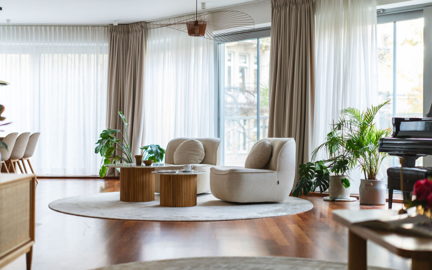 Mieszkanie na sprzedaż - Warszawa, Śródmieście, ul. Cecylii Śniegockiej, Vilea Property Butique 1