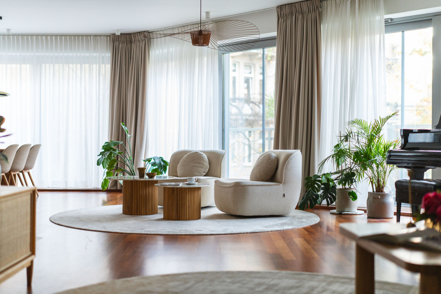 Mieszkanie na sprzedaż - Warszawa, Śródmieście, ul. Cecylii Śniegockiej, Vilea Property Butique 1