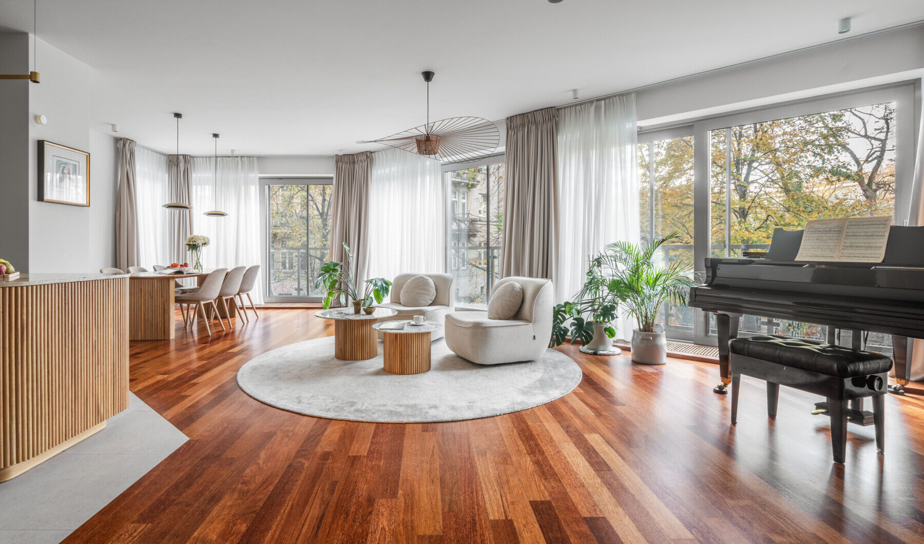 Mieszkanie na sprzedaż - Warszawa, Śródmieście, ul. Cecylii Śniegockiej, Vilea Property Butique 2