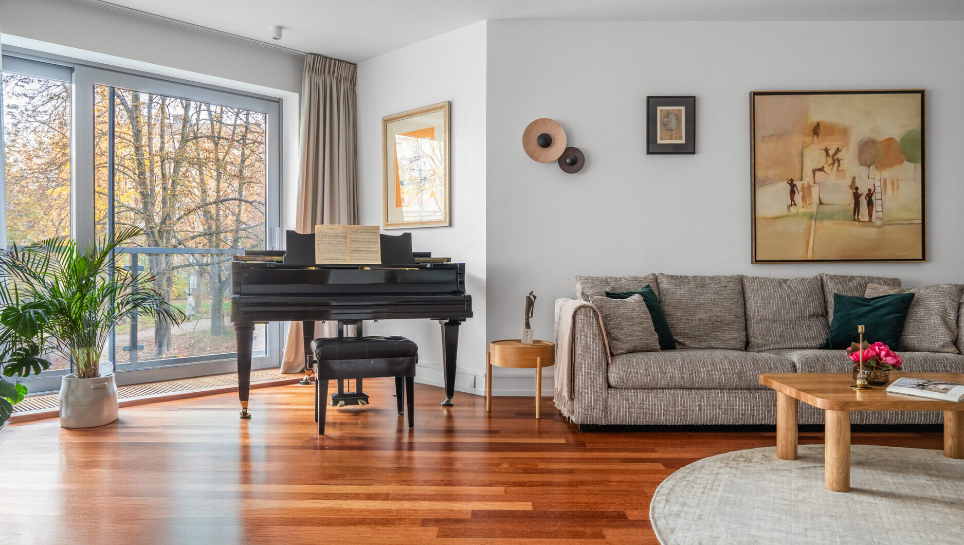 Mieszkanie na sprzedaż - Warszawa, Śródmieście, ul. Cecylii Śniegockiej, Vilea Property Butique 3