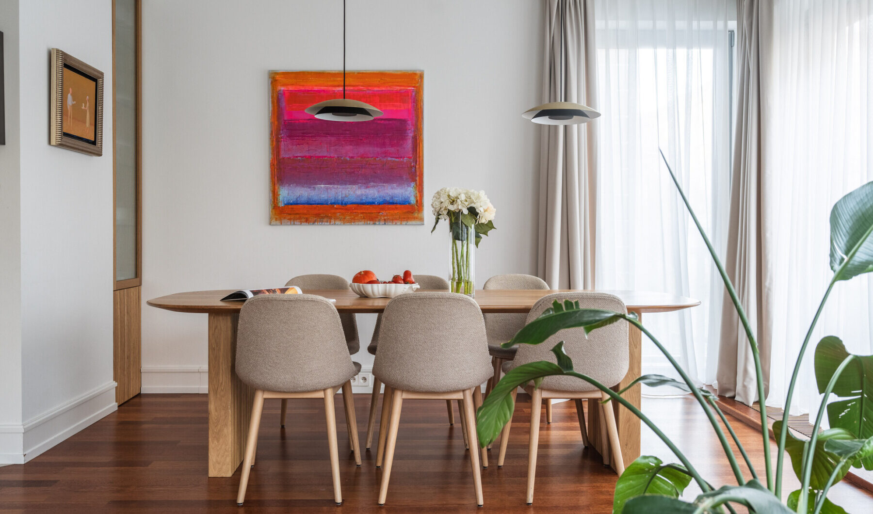 Mieszkanie na sprzedaż - Warszawa, Śródmieście, ul. Cecylii Śniegockiej, Vilea Property Butique 7