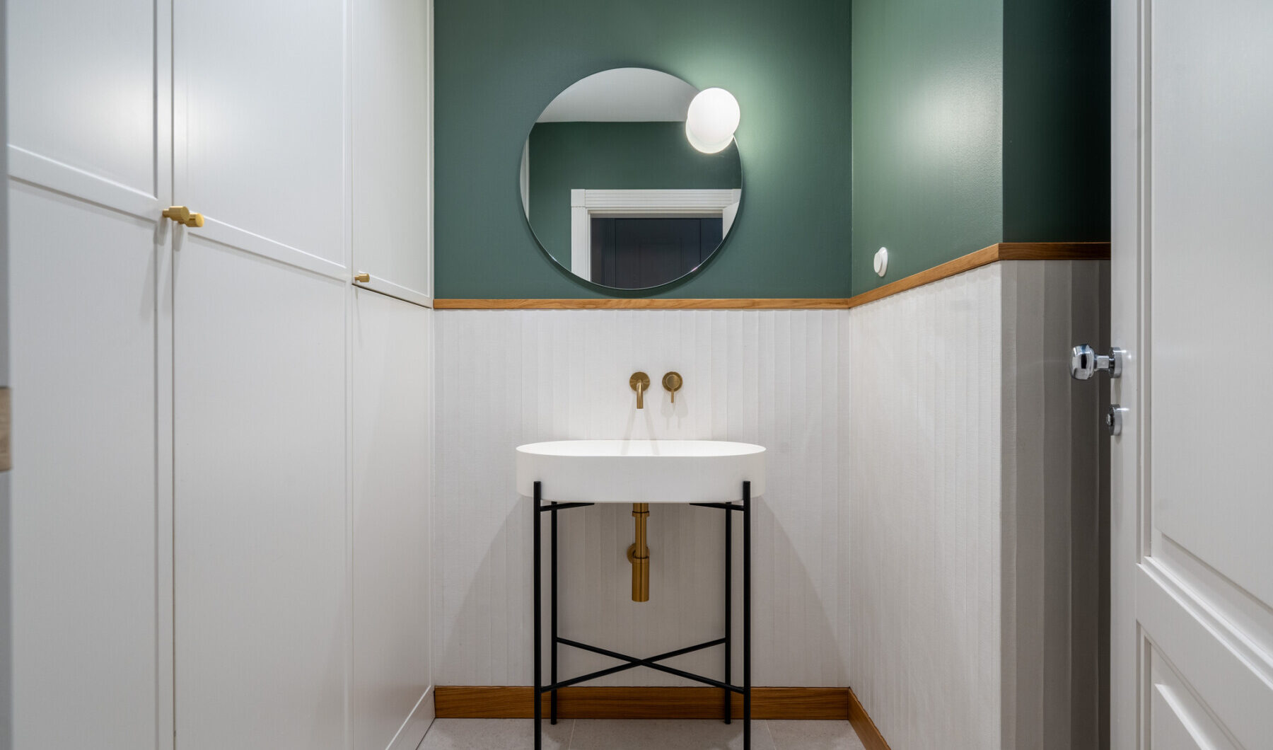 Mieszkanie na sprzedaż - Warszawa, Śródmieście, ul. Cecylii Śniegockiej, Vilea Property Butique 9