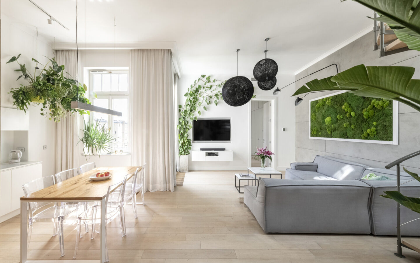 Mieszkanie na sprzedaż - Warszawa, Śródmieście, ul. Hoża, Vilea Property Butique 1