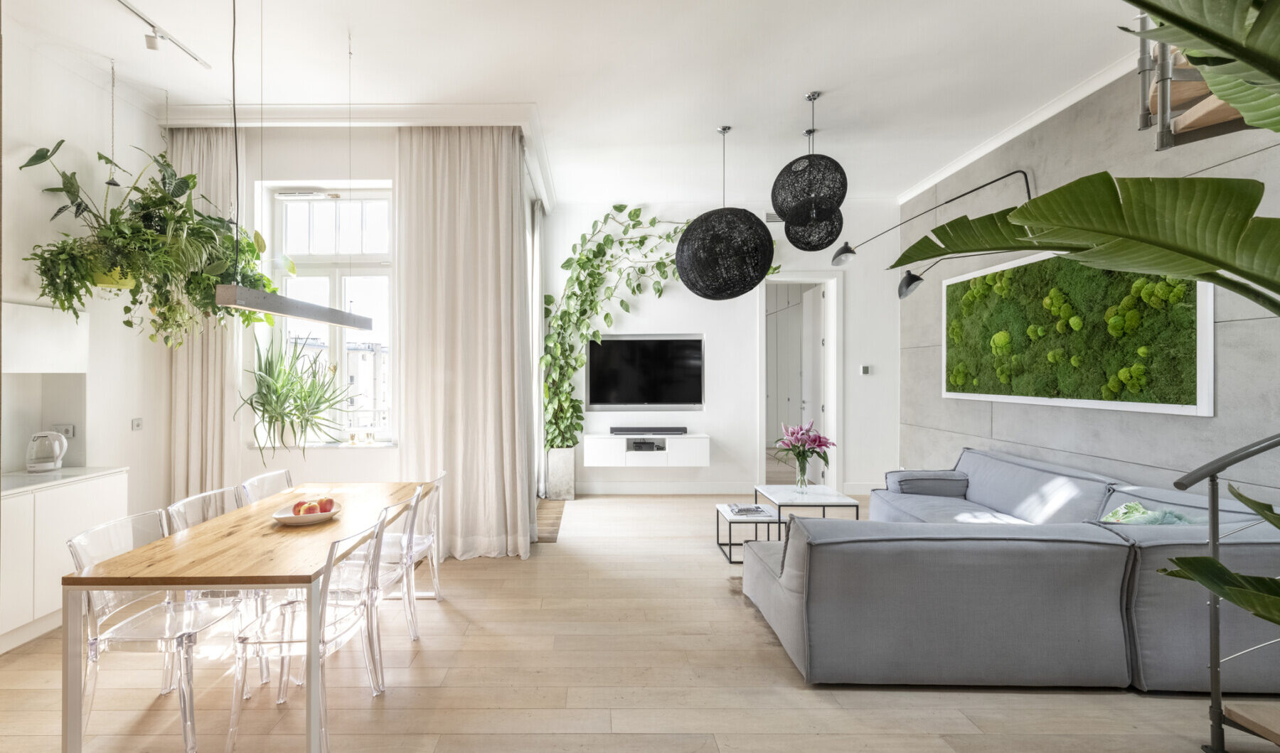 Mieszkanie na sprzedaż - Warszawa, Śródmieście, ul. Hoża, Vilea Property Butique 1