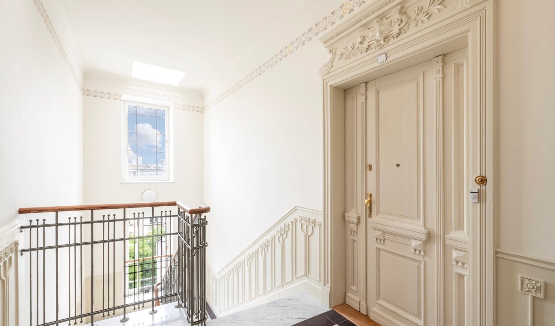 Mieszkanie na sprzedaż - Warszawa, Śródmieście, ul. Hoża, Vilea Property Butique 10