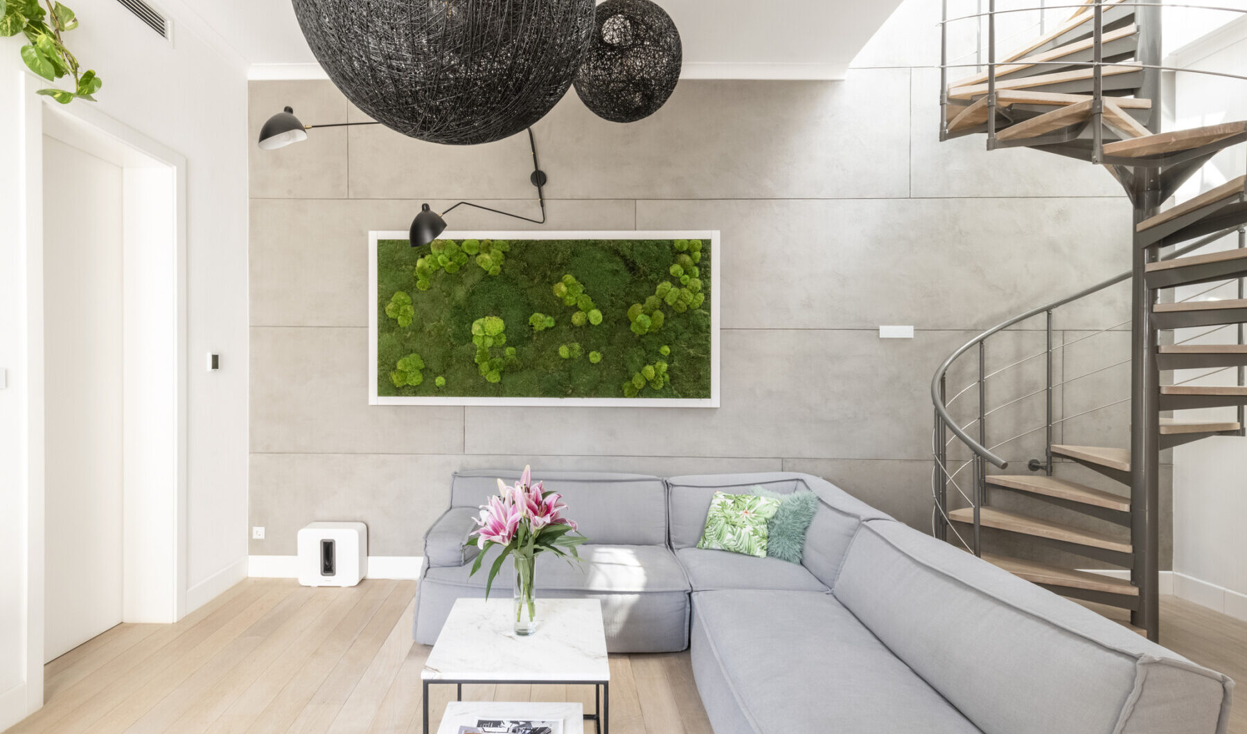Mieszkanie na sprzedaż - Warszawa, Śródmieście, ul. Hoża, Vilea Property Butique 3